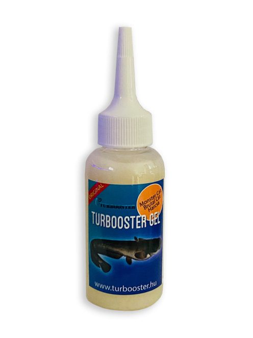  Turbooster Aroma Gél 60ml (HARCSA) 