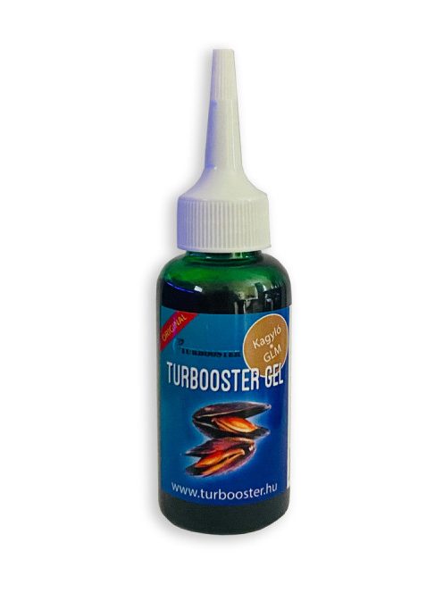  Turbooster Aroma Gél 60ml (KAGYLÓ-GLM) 