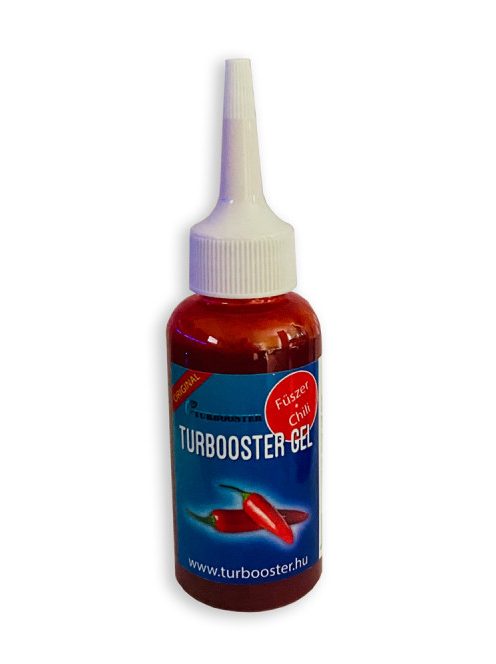  Turbooster Aroma Gél 60ml (FŰSZER-CHILI) 