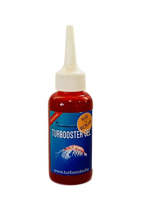  Turbooster Aroma Gél 60ml (KRILL-BCN MÁJ-RÁK) 