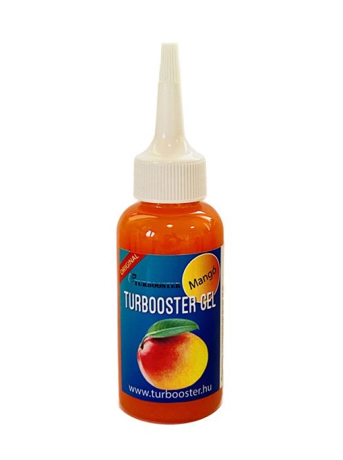 Turbooster Aroma Gél 60ml MANGÓ 