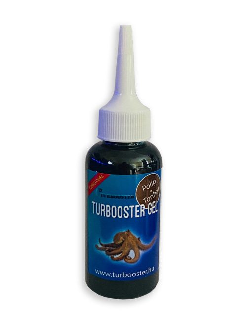  Turbooster Aroma Gél 60ml (POLIP-TONHAL)